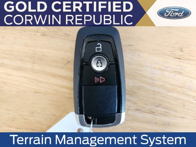 Certified 2025 Ford Bronco Sport Big Bend AWD/4WD image 10