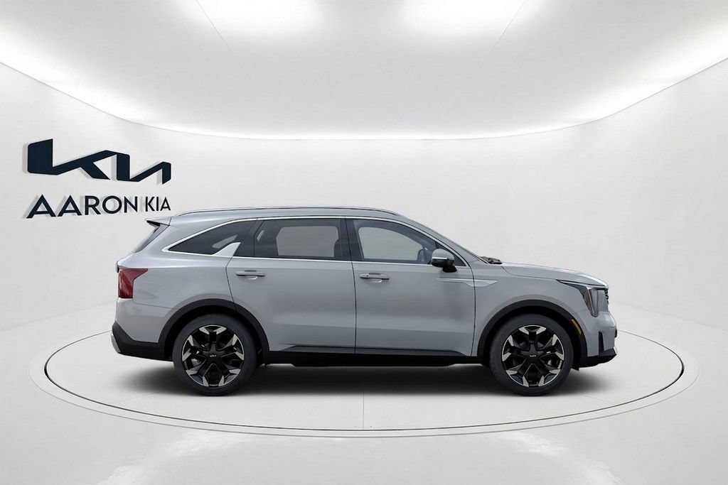 New 2026 Kia Sorento EX AWD/4WD image 8