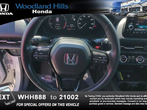 Certified 2024 Honda HR-V EX-L image 10