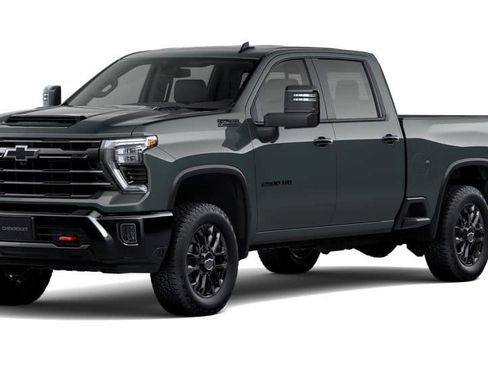 New 2026 Chevrolet Silverado 2500 LT AWD/4WD image 3