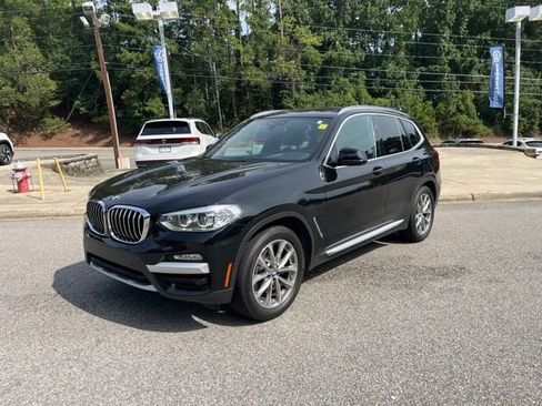 Used 2019 BMW X3 sDrive30i w/ Convenience Package RWD image 38