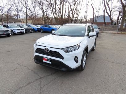 Used 2020 Toyota RAV4 XLE
