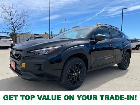 New 2026 Subaru Crosstrek 2.5i Wilderness AWD/4WD image 1