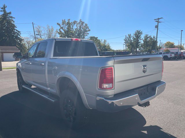 Used 2017 RAM 2500 Laramie AWD/4WD image 6