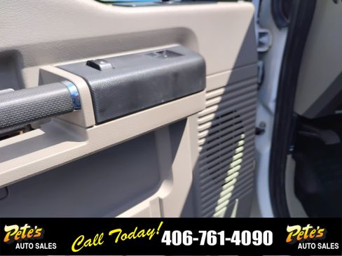 Used 2008 Ford F250 4x4 SuperCab Super Duty image 19