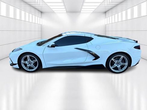 Used 2023 Chevrolet Corvette Stingray Coupe w/ Battery Protection Package image 8