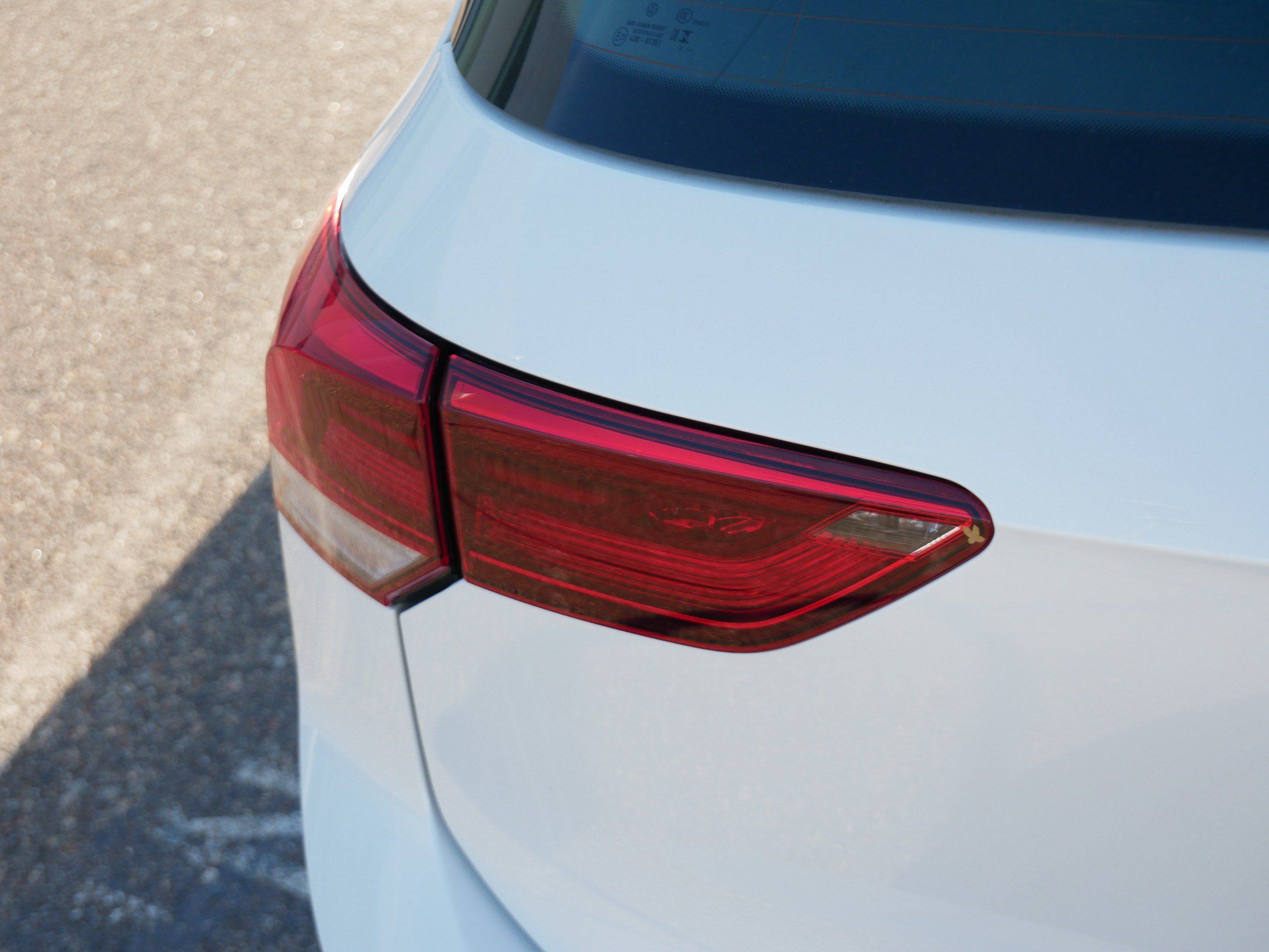 Certified 2024 Volkswagen GTI SE FWD image 13