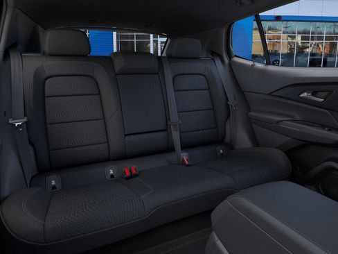 New 2026 Chevrolet Equinox EV LT FWD image 41