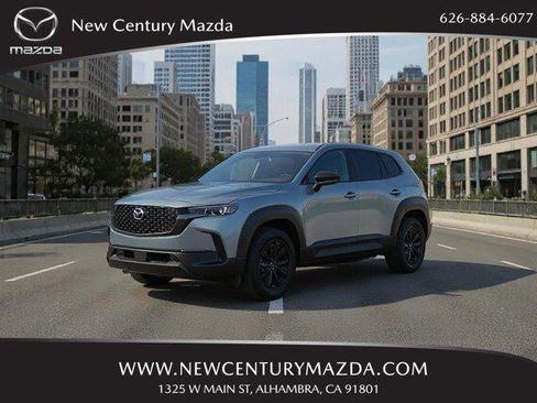 New 2026 MAZDA CX-50 AWD 2.5 Hybrid w/ Weather Package image 1