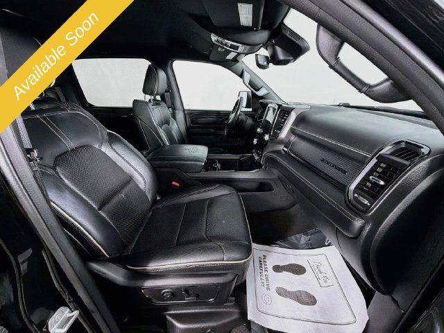 Used 2022 RAM 1500 Limited AWD/4WD image 27