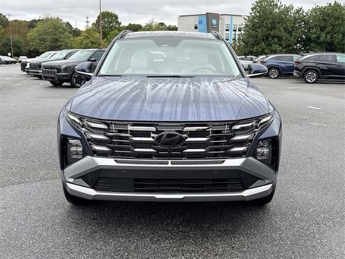 New 2026 Hyundai Tucson Limited image 2