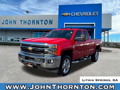 Used 2018 Chevrolet Silverado 2500 LT w/ All Star Edition