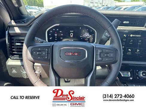 New 2026 GMC Sierra 2500 AT4X AWD/4WD image 14