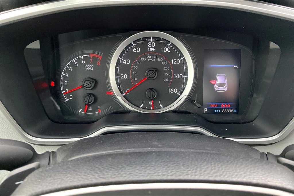 Used 2019 Toyota Corolla SE FWD image 23
