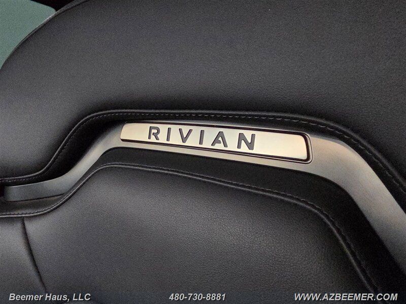 Used 2022 Rivian R1T Adventure AWD/4WD image 25