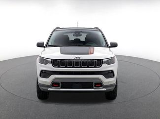 Used 2025 Jeep Compass Trailhawk AWD/4WD video 2