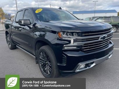 Used 2022 Chevrolet Silverado 1500 High Country