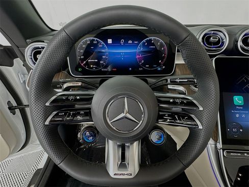 New 2026 Mercedes-Benz CLE 53 AMG 4MATIC Cabriolet image 11