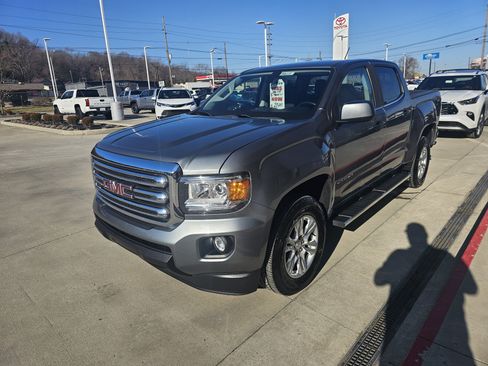 Used 2019 GMC Canyon SLE w/ Trailering Package image 11
