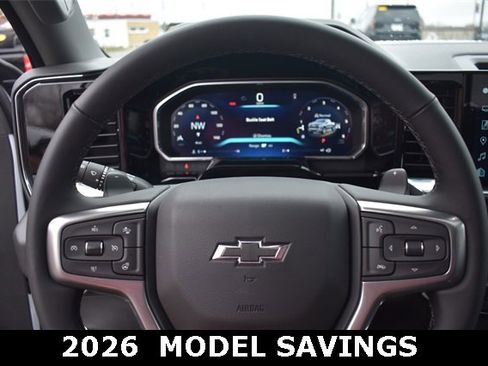 New 2026 Chevrolet Silverado 1500 RST w/ Dark Appearance Package image 31