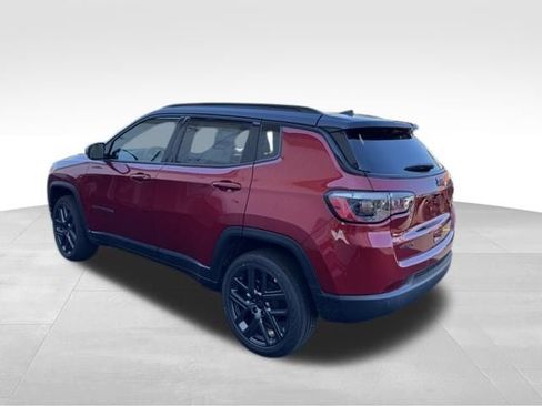 New 2026 Jeep Compass Limited image 5