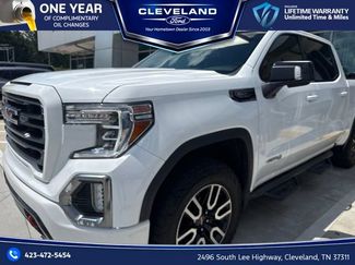 Used 2021 GMC Sierra 1500 AT4 AWD/4WD 360° Tour