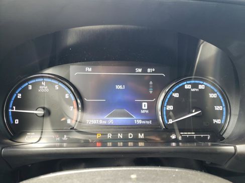 Used 2021 Ford Bronco Sport Badlands AWD/4WD image 14