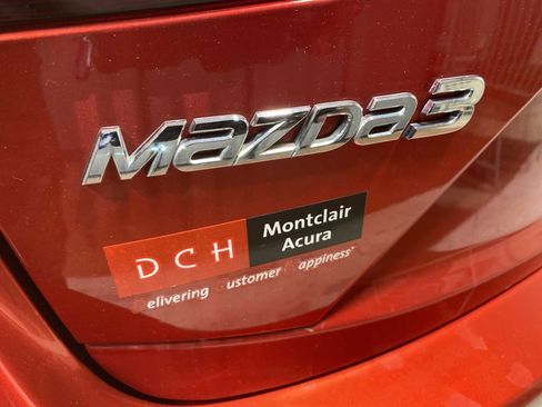 Used 2018 MAZDA MAZDA3 Touring image 7