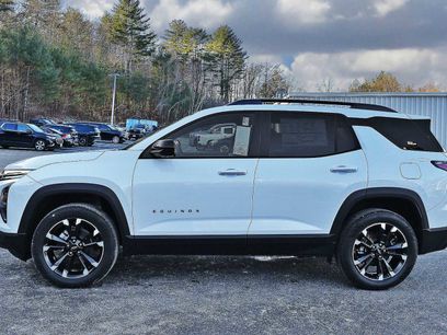 New 2026 Chevrolet Equinox RS w/ Convenience Package III