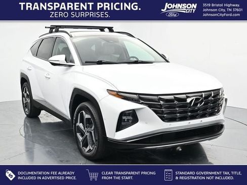 Used 2024 Hyundai Tucson Limited AWD/4WD image 1