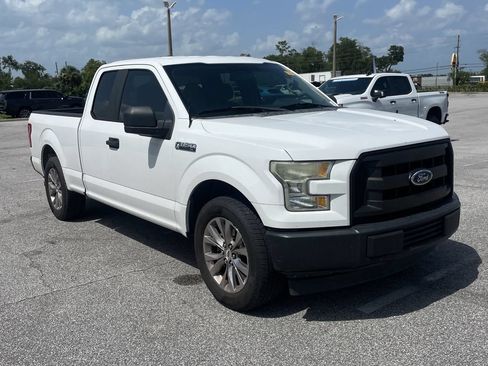 Used 2017 Ford F150 XL w/ XL Power Equipment Group RWD image 1