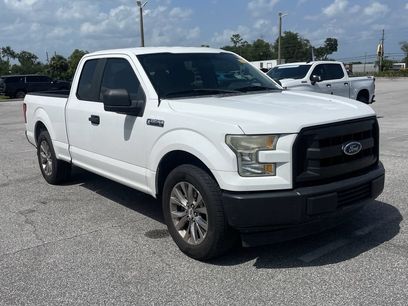 Used 2017 Ford F150 XL w/ XL Power Equipment Group