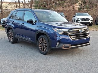 New 2026 Subaru Forester Sport w/ Sport Package AWD/4WD video 2