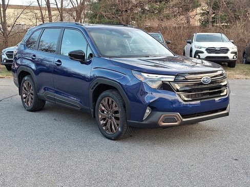 New 2026 Subaru Forester Sport w/ Sport Package AWD/4WD image 2