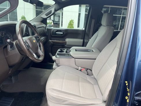 Used 2021 Chevrolet Silverado 1500 LT w/ Safety Package II image 14
