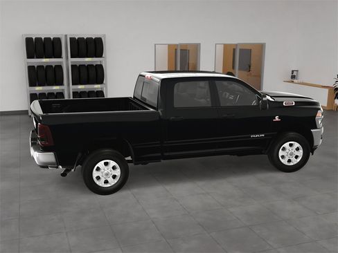 New 2025 RAM 2500 Big Horn image 5