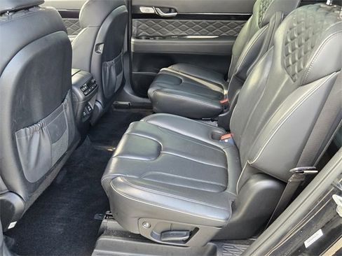 Certified 2022 Hyundai Palisade Calligraphy image 12