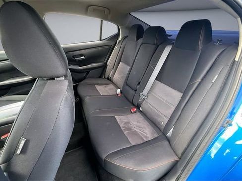 Certified 2024 Nissan Sentra SR image 21