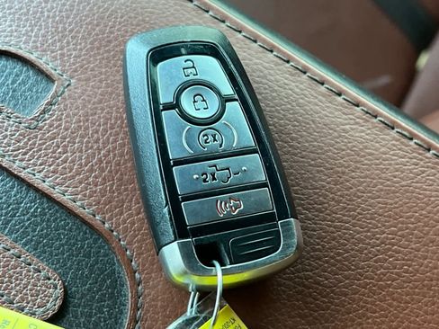 Used 2020 Ford F150 King Ranch w/ Equipment Group 601A Luxury image 23