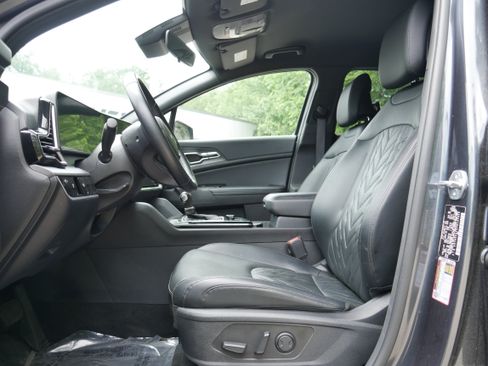 Certified 2023 Kia Sportage X-Line AWD/4WD image 12