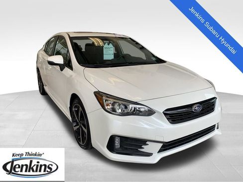 Certified 2023 Subaru Impreza 2.0i Sport AWD/4WD image 1