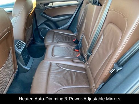 Used 2017 Audi Q5 2.0T Premium Plus w/ Technology Package image 17