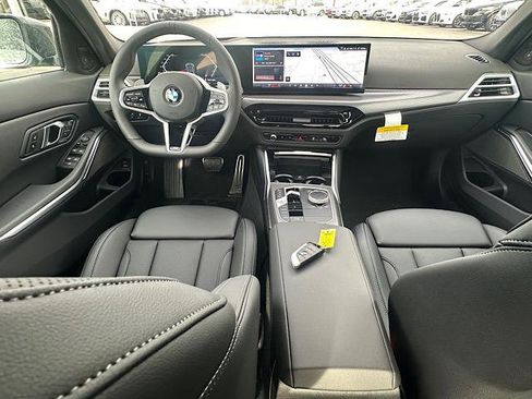New 2026 BMW 330i xDrive Sedan w/ M Sport Package image 6