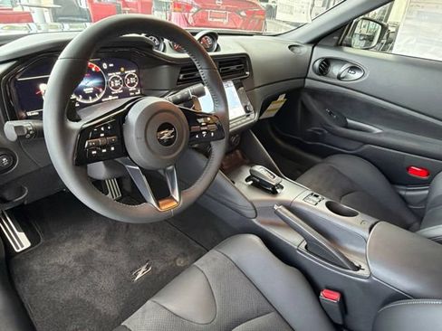 New 2027 Nissan Z Performance RWD image 17