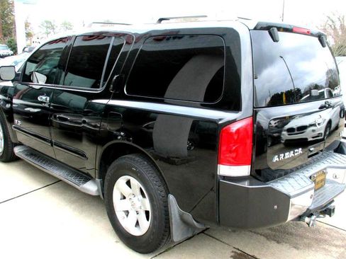 Used 2006 Nissan Armada LE w/ (U06) Technology Pkg (LE) AWD/4WD image 6