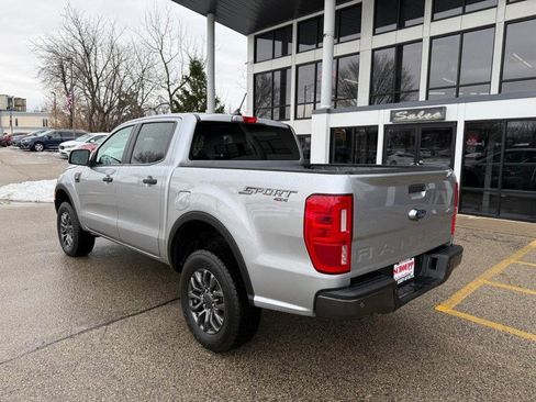 Used 2021 Ford Ranger XLT w/ Equipment Group 301A Mid image 7