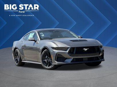 New 2025 Ford Mustang GT