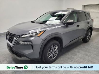 Used 2023 Nissan Rogue S