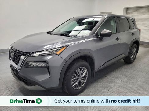 Used 2023 Nissan Rogue S FWD image 1