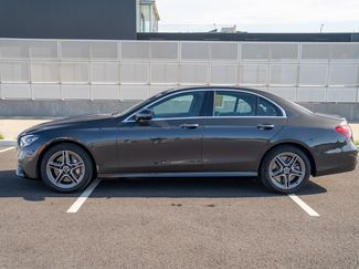 Used 2021 Mercedes-Benz E 450 4MATIC Sedan video 2